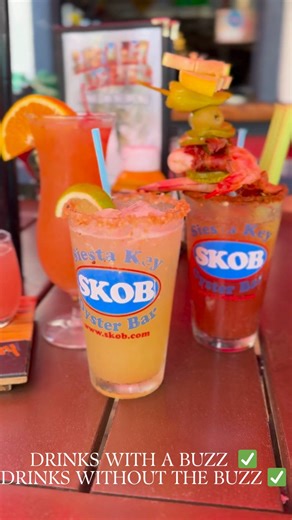 #ad Rise and shine foodies — new brunch alert! From deliciously and infamously fresh oysters to mouth-watering stuffed french toast and so many more tasty offerings you won't want to skip out on. Head to Siesta Key Oyster Bar and bite into brunch perfect for families, couples, locals and visitors alike. See you this weekend! 🥂 https://www.skob.com/ | Your Observer