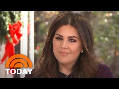 Lady Antebellum’s Hillary Scott On Recording ‘Love Remains’ With Her Family | TODAY