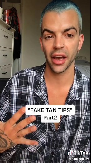 Paul Lee Hiley on TikTok