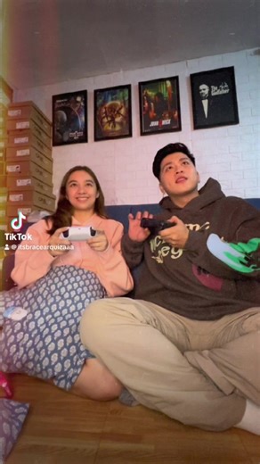 Quality time with my fave this weekend! Tambay mode with homemade #Jinro cocktails. 🍹💕 #JinroPH | Brace Henry Arquiza