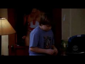 Two and a half men season 4 episode 18 funny moment