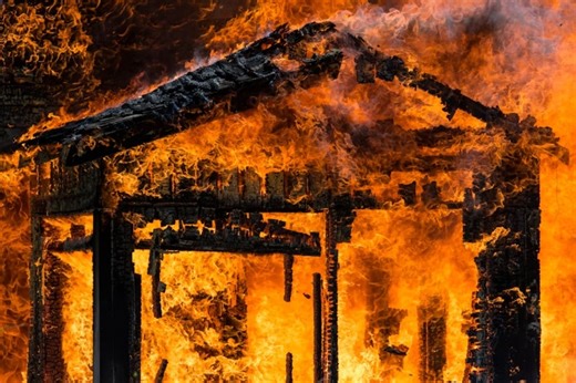 Twin Blazes Rock Englewood and Castle Rock as Fire Fears Surge