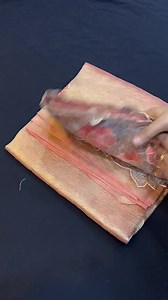 Beautiful Crash Silk Sarees | Laxmi Luxurious Sareez