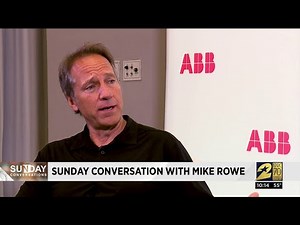 Sunday Conversations: Mike Rowe