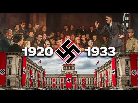L'origine du parti nazi | Documentaire en couleurs pures