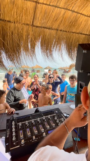 Coco Beach Star on Reels