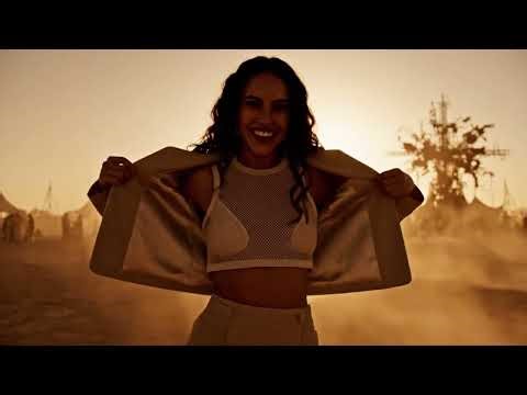 Burning Man Deep House | Flow Top Desert Festival Girls’ Outfits