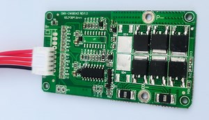 [Hot Item] 4s15A 20A 25A 30A 4s 8s Smart Lithium Battery BMS Temperature Sensor LiFePO4 8s 25A Smart BMS with Balance
