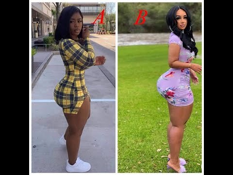 INSTAGRAM BIG BOOTY, THICK THIGHS MODEL EDITION