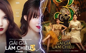 Diễm My 9x bị cắt vai trong Gái già lắm chiêu 3 đóng với Lan Ngọc? - Saostar.vn