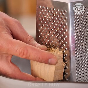 Stop-Motion Woodworking | Crafty Panda How