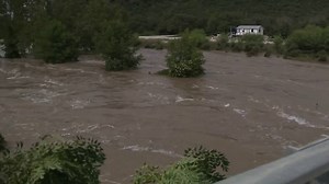 Residents on alert after Frio River flooding causes disruptions in Concan, Knippa