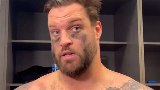 From #Lions Taylor Decker in the locker room - "I did what I was told to do." Video: Nolan Bianchi https://bit.ly/41O5VN9 | Detroit News