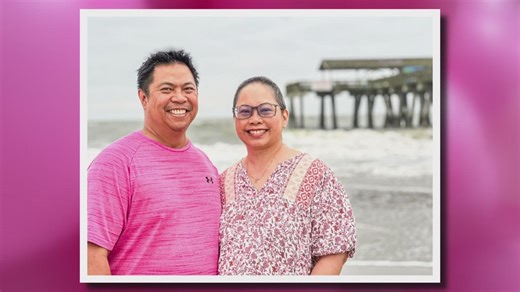 'Caught so early, it practically evaporated': Buddy Check helps Norvie Veracruz detect breast cancer