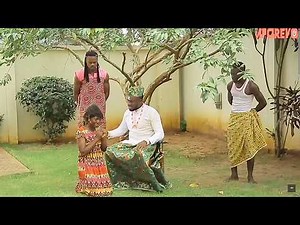 THE INSANE PRINCE|How D prince fell deeply in luv wit D slave girl workin in D palace|Nigerian Movie