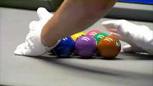 The perfect start from Joshua Filler - the crowd are right behind him here 💪🇩🇪 #EuropeanOpenPool 🇪🇺 | Matchroom Pool