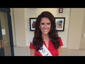 EXCLUSIVE: Miss Missouri Erin O'Flaherty Talks Making History As First Openly Lesbian Miss Americ…