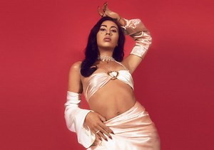 Kali Uchis Releases Soothing New Song "Moonlight" -