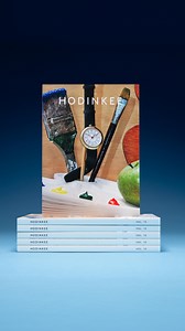 4K views · 30 reactions | Welcome to Volume 15 of Hodinkee Magazine....
