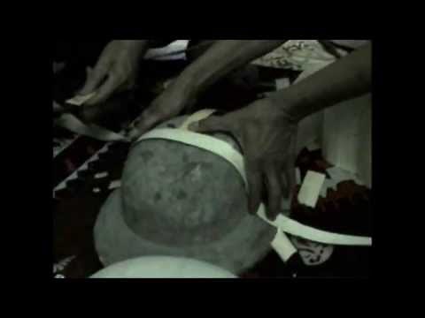 Adventures In the Making of a Pith Helmet