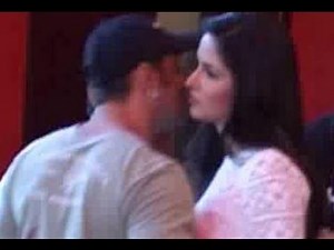 Salman Khan & Katrina Kaif's intimate moment