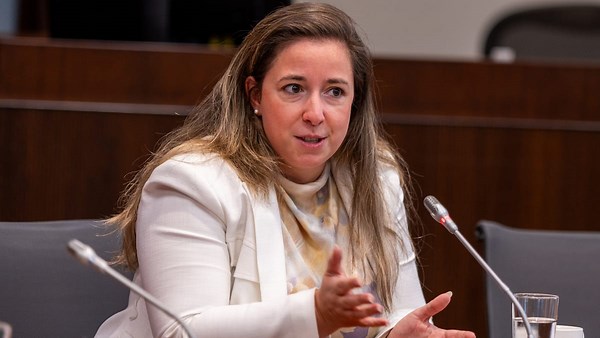 Terrebonne: la bloquiste Nathalie Sinclair-Desgagné se représente