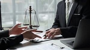 Explained By Lawyer Legal Advisor Clarify: stock video (100% bez autorských poplatků) 1111554735 | Shutterstock