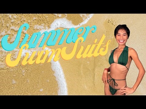 Teeny Small Bikini Haul! HOT Micro Bikini Try On Haul! XXS!