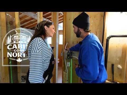 EP 15: This Bathroom Will Be Unrecognizable | CABIN GONE NORTH