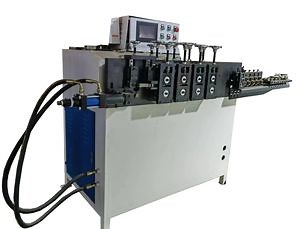 [Hot Item] Automatic Wire Concentric Arc Circle Making Machine