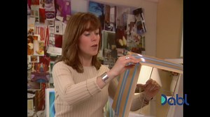 2.1K views · 22 reactions | Looking for a way to jazz up your home decor? Start by trying out this simple, classy and DIY design on your lampshades from Sarah Richardson. Watch Room Service on #Dabl. For where to watch, go to Dabl.com | Iconic TV Moments | Facebook