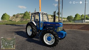 Ford 7810 v 1.1 - FS19 mod - FS19.net