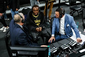 "Feeling explosive again" | Iowa Wrestling