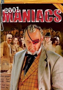 2001 Maniacs - movie: where to watch streaming online
