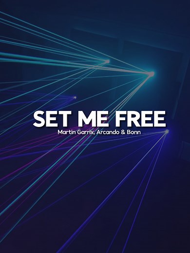 Laser Bedroom Experience with Martin Garrix