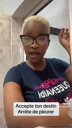 Un jour, Dieu va essuyer vos larmes 👏🏽 Rabby Slo | QueenAlbi