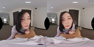 Face-Focused VR: Slow Gear Teasing Rush to Shatter Her Orgasm! Beautiful Woman's Ahegao Close-Up.