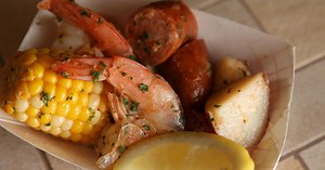 A few healthier options added to treat-filled Target Field menu