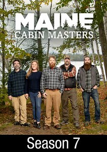 Maine Cabin Masters: A Container Conversion