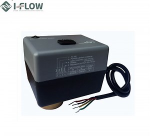 [Hot Item] Modulating Type Electric Actuator for Picv with Capacitor Return