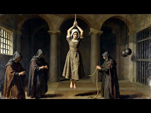 The Most Unspeakable Tortures of Medieval Witch Trials