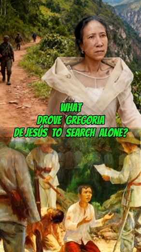 267K views · 5.3K reactions | What Drove Gregoria de Jesús to Search Alone? #Bonifacio #GregoriaDeJesus #PhilippineHistory #Katipunan #HistoricalMystery | SagaSphere | Facebook