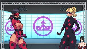 Miraculous Stories Ladybug Got Rough Again Time Part 2