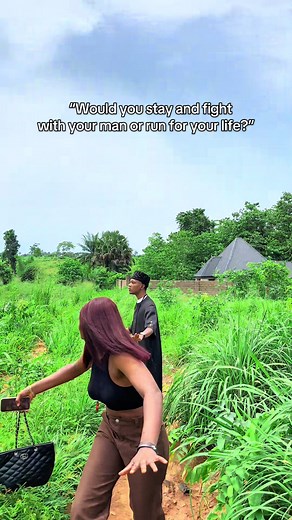 Should Your Partner Stay with You in Danger or Save Themselves?
