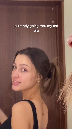 Sydney Serena (@sydneyserena)’s videos with We Are Never Ever Getting Back Together (Taylor's Version) - Taylor Swift