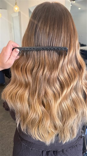 Myth: I can just go to any salon for a trim on my extensions! I don’t need to go anywhere special. ⁠ ⁠ Fact: We live and breathe the hair industry, but know that unfortunately, not all salons are created equal. ⁠ You are entitled to speak up if you are unhappy with your hair. In fact, we encourage it, because we know how important your hair, money, and time is to you. When choosing a new hairdresser, we know it can be overwhelming. So many options, so much price variation, how do you know who to