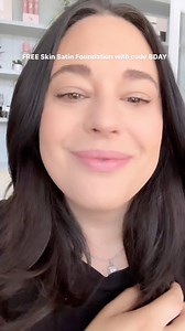 ✨OFIR Beauty is Giving Everyone a FREE Foundation with any purchase...