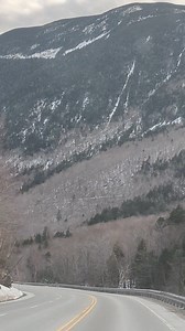 One of my FAVORITE PARTS of Crawford Notch #mountains #NewHampshire #crawfordnotch | The Nature Nomad