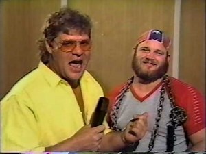 Dick Slater & Buzz Sawyer Promo [UWF 1986-03-29]