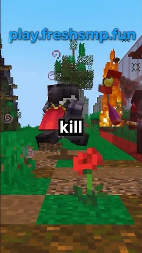 The HARDEST Minecraft server! #minecraft #freshsmp #minecraftshort #minecraftmemes